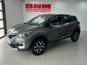 Внедорожник Renault Kaptur 2016 года, 1180000 рублей, Смоленск