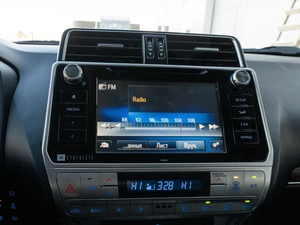 Внедорожник Toyota Land Cruiser Prado 2017 года, 5469000 рублей, Самара