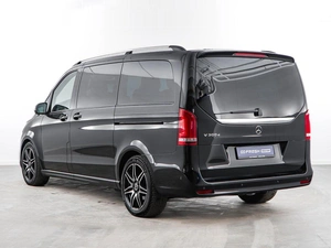 Минивэн Mercedes-benz V-класс 2022 года, 8598999 рублей, Москва