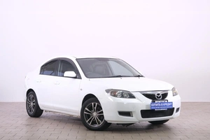 Седан Mazda Axela 2008 года, 719000 рублей, Омск