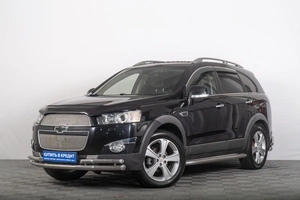Внедорожник Chevrolet Captiva 2013 года, 1299000 рублей, Томск