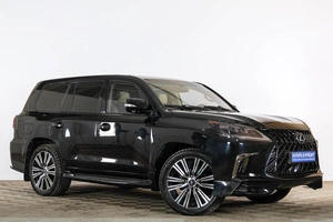 Внедорожник Lexus LX 2010 года, 3999000 рублей, Тюмень