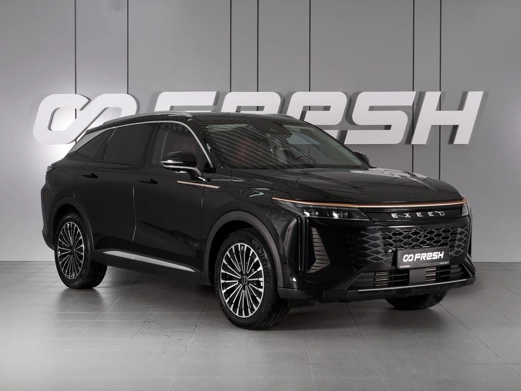 Внедорожник EXEED RX 2023 года, 2829000 рублей, Красный Пахарь
