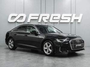 Седан Audi A6 2019 года, 4199000 рублей, Воронеж