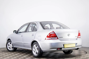 Седан Nissan Almera Classic 2011 года, 669000 рублей, Пермь