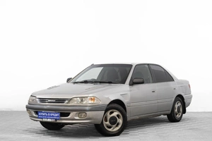 Седан Toyota Carina 1986 года, 289000 рублей, Барнаул
