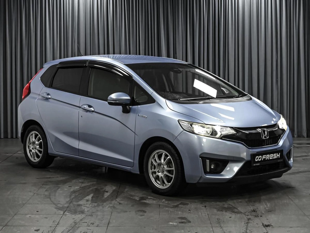 Хетчбэк Honda Fit 2016 года, 1098000 рублей, Ставрополь