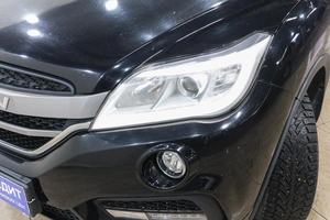 Внедорожник Lifan X60 2016 года, 739000 рублей, Новокузнецк