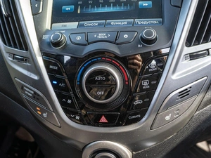 Хетчбэк Hyundai Veloster 2012 года, 1300000 рублей, Краснодар