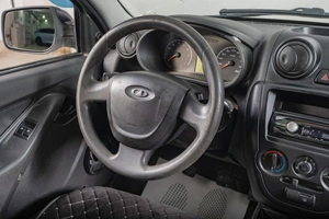 Седан ВАЗ (LADA) Granta 2015 года, 449000 рублей, Томск