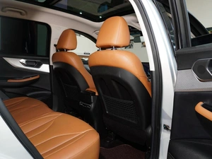 Внедорожник Baic X7 2020 года, 1649555 рублей, Тверь