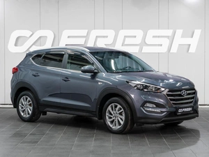 Внедорожник Hyundai Tucson 2018 года, 2579000 рублей, Сургут