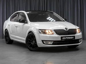 Лифтбек Skoda Octavia 2016 года, 1459000 рублей, Тюмень