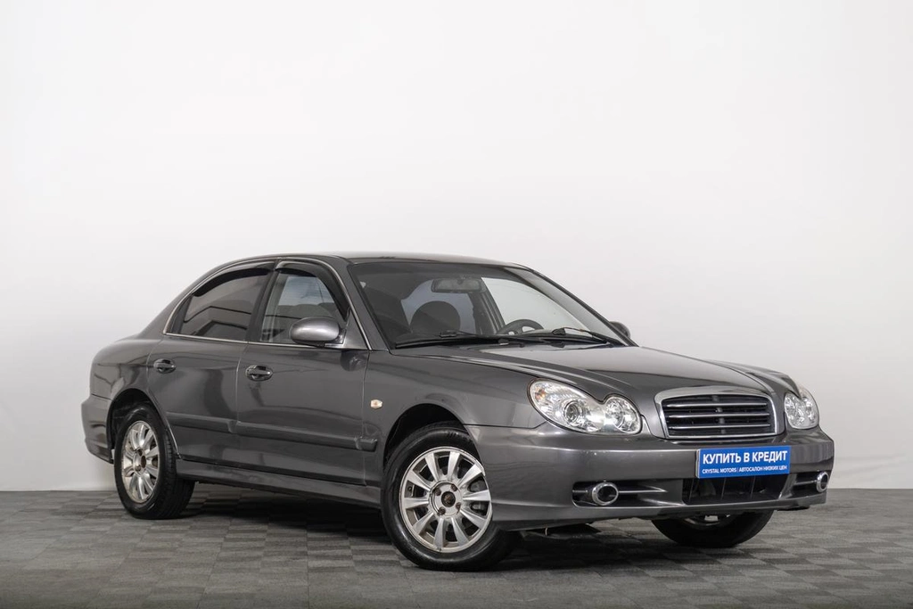Седан Hyundai Sonata 2007 года, 649000 рублей, Томск