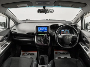 Минивэн Toyota Wish 2010 года, 1199000 рублей, Красноярск