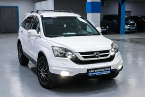 Внедорожник Honda CR-V 2010 года, 1583000 рублей, Солонцы