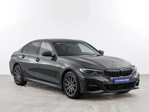 Седан BMW 3 серия 2019 года, 3498055 рублей, Москва