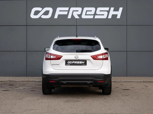 Внедорожник Nissan Qashqai 2016 года, 1645000 рублей, Краснодар