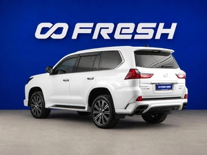 Внедорожник Lexus LX 2020 года, 8990000 рублей, Москва
