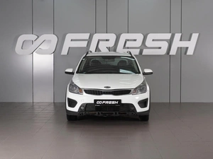 Хетчбэк Kia Rio X-Line 2018 года, 1079000 рублей, Минеральные Воды