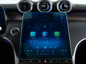 Внедорожник Mercedes-benz GLC-класс 2025 года, 7885050 рублей, Москва