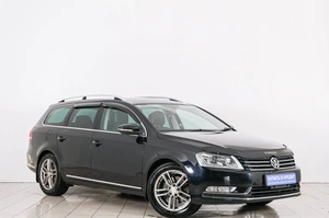 Универсал Volkswagen Passat 2014 года, 1299000 рублей, Красноярск