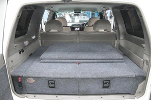 Внедорожник Nissan Safari 1998 года, 2298000 рублей, Солонцы