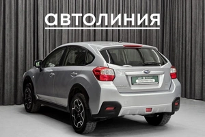 Внедорожник Subaru XV 2012 года, 1249000 рублей, Красноярск