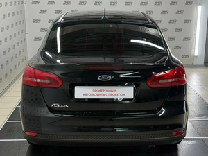 Седан Ford Focus 2017 года, 810000 рублей, Красноярск