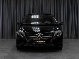 Хетчбэк Mercedes-benz A-класс 2014 года, 1529000 рублей, Тюмень