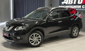 Внедорожник Nissan X-Trail 2018 года, 1950000 рублей, Красноярск