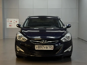 Седан Hyundai i40 2013 года, 997000 рублей, Красноярск
