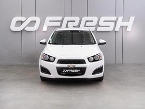 Седан Chevrolet Aveo 2012 года, 629000 рублей, Воронеж