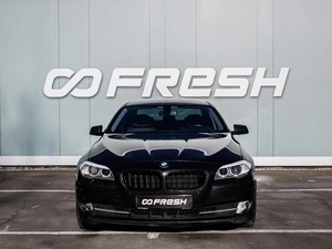 Седан BMW 5 серия 2012 года, 1639000 рублей, Большой Сочи
