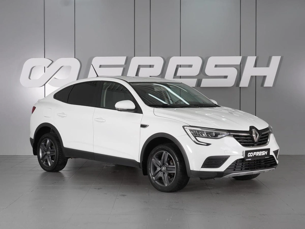 Внедорожник Renault Arkana 2019 года, 1330000 рублей, Минеральные Воды