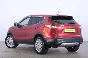 Внедорожник Nissan Qashqai 2016 года, 1599000 рублей, Омск