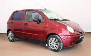 Хетчбэк Daewoo Matiz 2007 года, 390000 рублей, Орёл