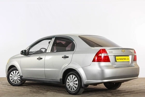 Седан Chevrolet Aveo 2008 года, 399000 рублей, Тюмень