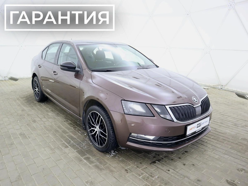 Хэтчбек Skoda Octavia 2017 года, 1799000 рублей, Обнинск