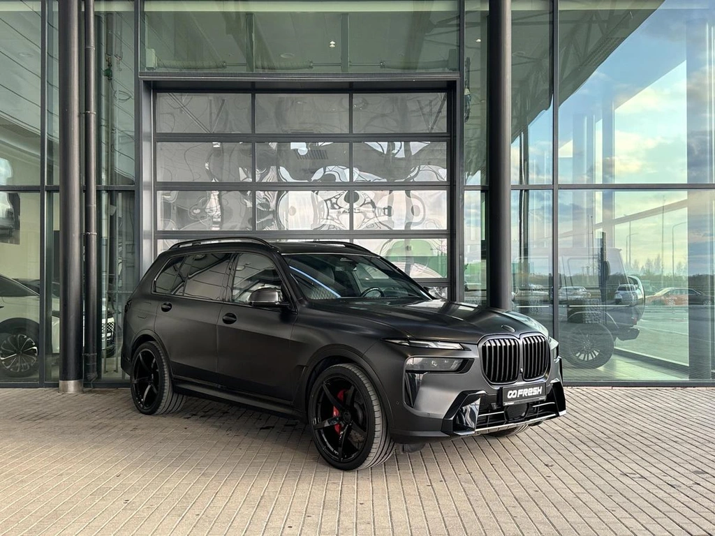 Внедорожник BMW X7 2023 года, 14490000 рублей, Уфа