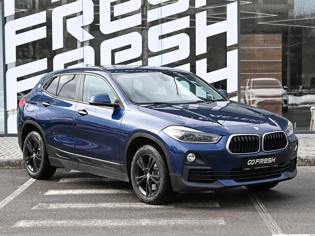 Внедорожник BMW X2 2018 года, 2580000 рублей, Волгоград