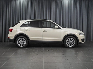 Внедорожник Audi Q3 2012 года, 1770000 рублей, Ставрополь