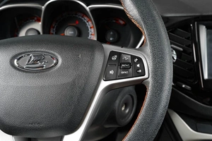 Универсал ВАЗ (LADA) Vesta 2021 года, 1499000 рублей, Тюмень