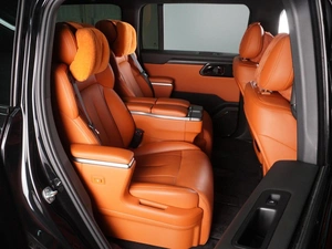 Внедорожник Polar Stone (Jishi) 01 2024 года, 8515000 рублей, Минеральные Воды