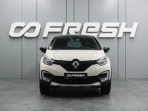 Внедорожник Renault Kaptur 2018 года, 1298000 рублей, Воронеж