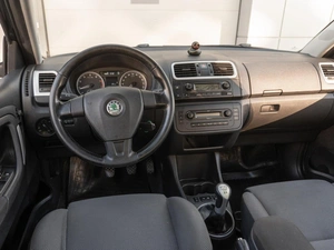 Хетчбэк Skoda Fabia 2008 года, 749000 рублей, Саратов