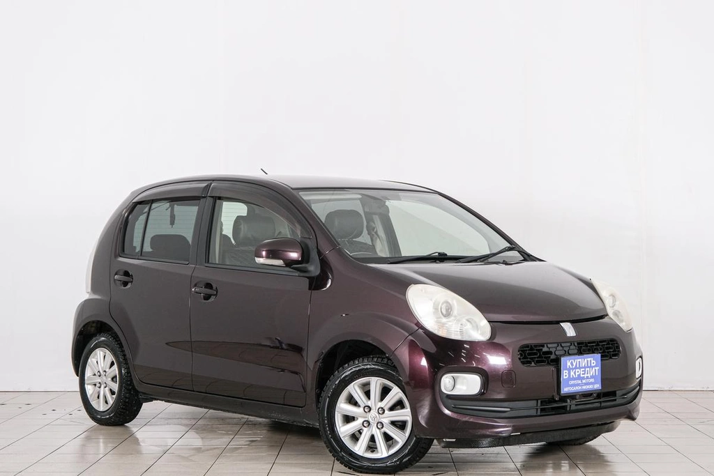 Хетчбэк Toyota Passo 2014 года, 649000 рублей, Красноярск