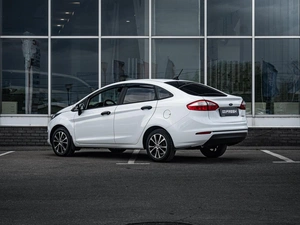 Седан Ford Fiesta 2016 года, 706000 рублей, Нижний Новгород