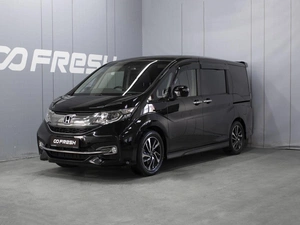 Минивэн Honda Stepwgn Spada 2015 года, 1830000 рублей, Омск