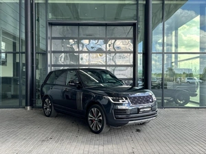 Внедорожник Land Rover Range Rover 2019 года, 8990000 рублей, Уфа